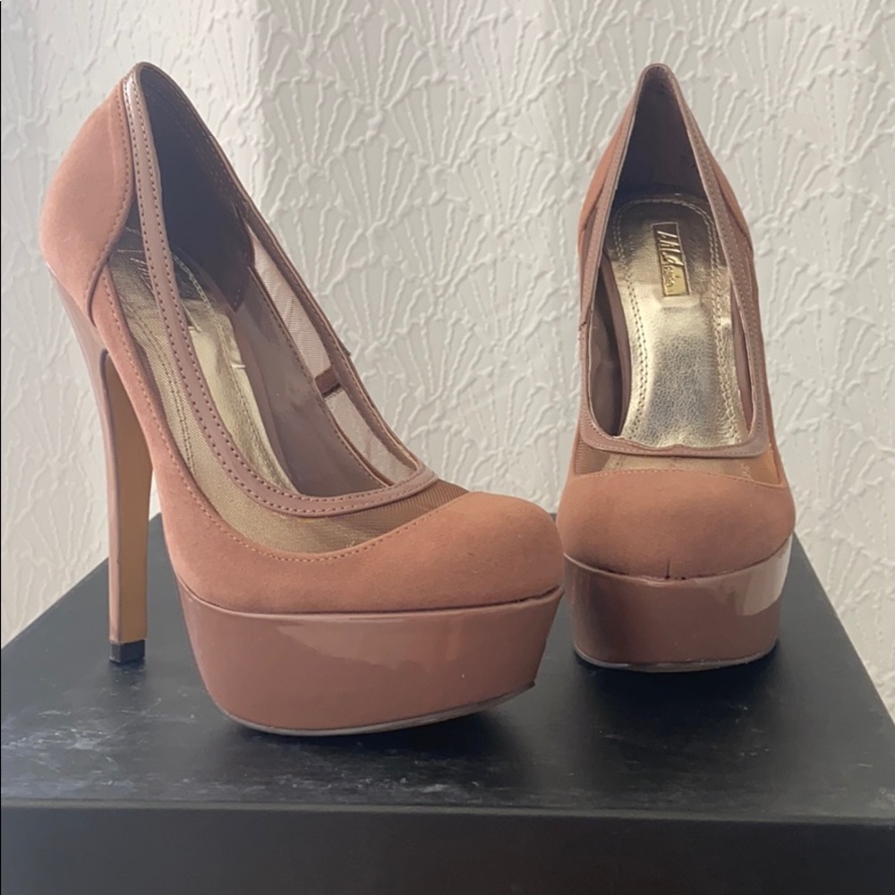 Woman’s heels